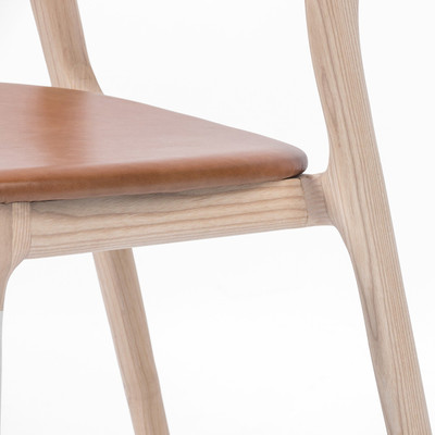Four Hands Amare Dining Chair - Sonoma Butterscotch NEW