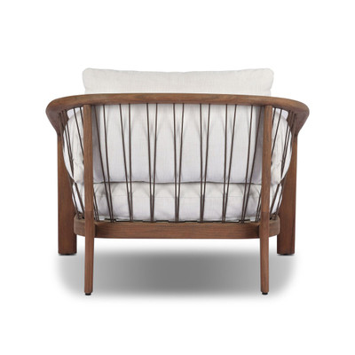 Four Hands Ambrosia Outdoor Chair - Vergo Cream
