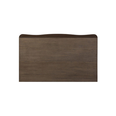 Four Hands Amiro Nightstand - Tumble Brown Ash Solid