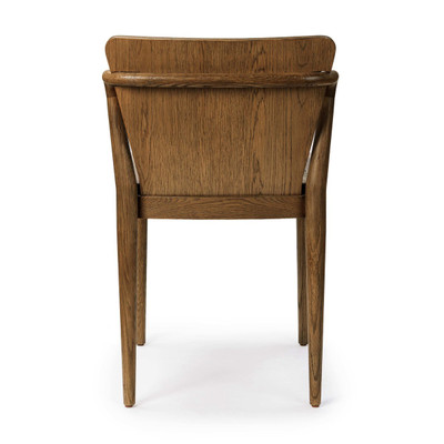 Four Hands Ankeny Dining Chair - Amber Oak