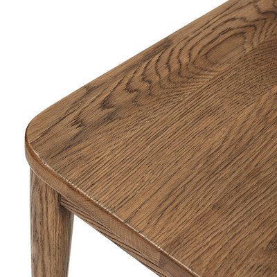 Four Hands Ankeny Dining Chair - Amber Oak