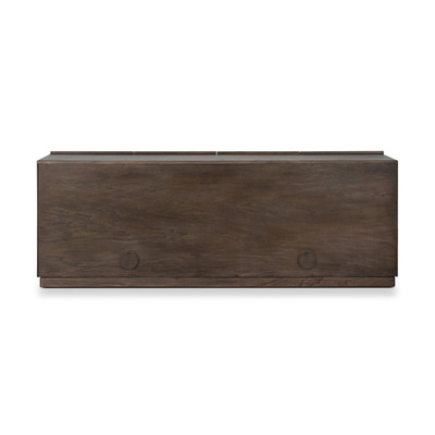 Four Hands Arlet Sideboard - Stained Saddle Brown Mindi Veneer