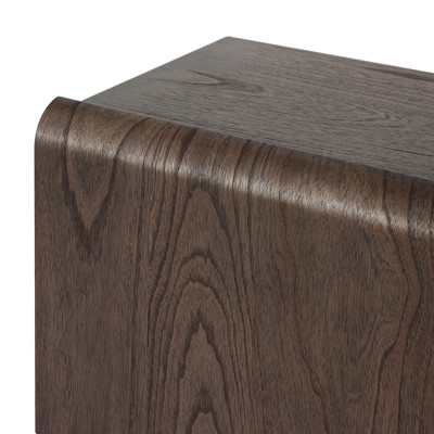 Four Hands Arlet Sideboard - Stained Saddle Brown Mindi Veneer