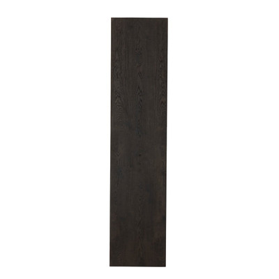 Four Hands Arlington 2 - Door Bookcase - Espresso Oak