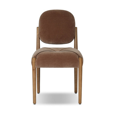 Four Hands Astrud Dining Chair - Sierra Butterscotch NEW