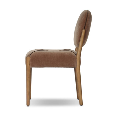 Four Hands Auden Dining Chair - Monte Mushroom