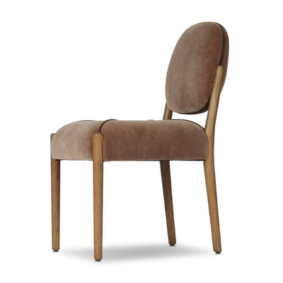 Four Hands Auden Dining Chair - Monte Mushroom