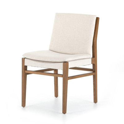 Four Hands Aya Dining Chair - Natural Oak Brown