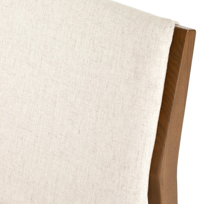 Four Hands Aya Dining Chair - Natural Oak Brown
