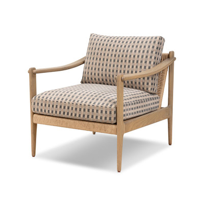 Four Hands Barwin Chair - Firefinch Fawn