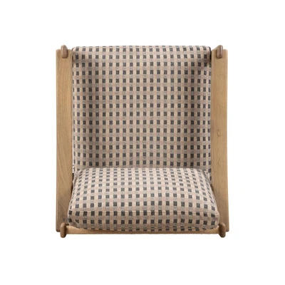 Four Hands Barwin Chair - Firefinch Fawn
