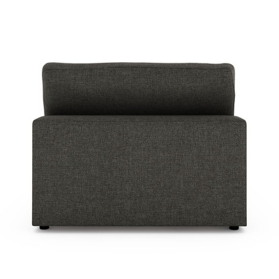 Four Hands Bloor Armless PC - Landale Charcoal