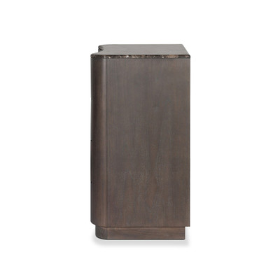 Four Hands Boa Chest - Espresso Mindi Veneer