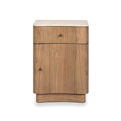 Four Hands Boa 6 Drawer Dresser - Espresso Mindi Veneer