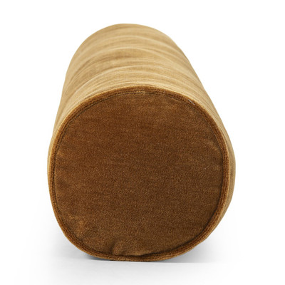 Four Hands Bridger Bolster Pillow - Monte Tobacco - 8"x48"