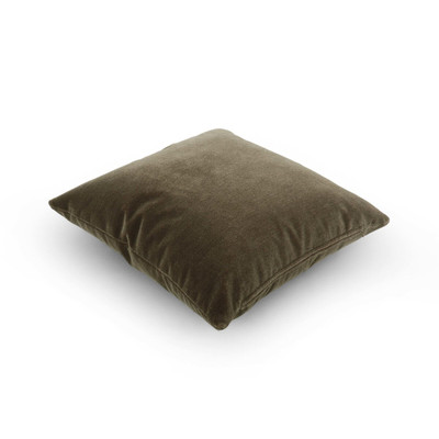 Four Hands Bridger Pillow - Monte Olive - 20"x20"