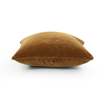 Four Hands Bridger Pillow - Monte Tobacco - 20"x20"
