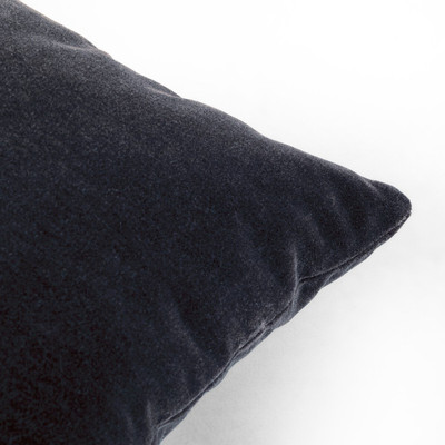 Four Hands Bridger Pillow Cover - Monte Navy - 16"x24"