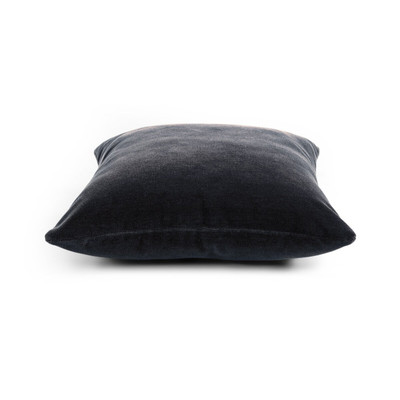 Four Hands Bridger Pillow Cover - Monte Navy - 20"x20"
