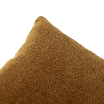Four Hands Bridger Pillow Cover - Monte Tobacco - 16"x24"