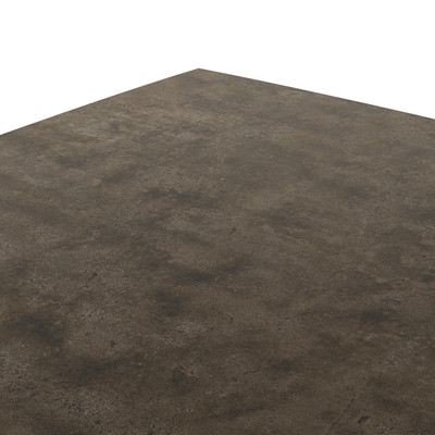 Four Hands Brinton Small Coffee Table - Distressed Iron