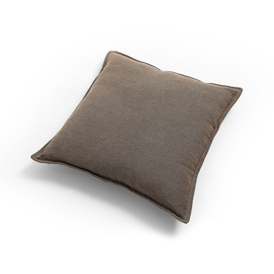Four Hands Broadway Pillow - Broadway Coffee - 20"x20"