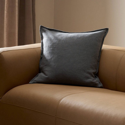 Four Hands Broadway Pillow - Broadway Denim - 24"x24"