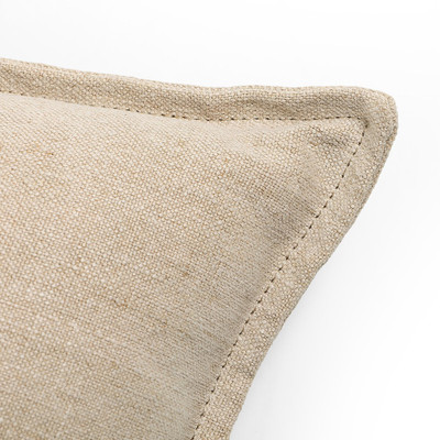 Four Hands Broadway Pillow - Broadway Dune - 20"x20"