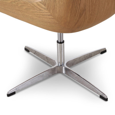 Four Hands Burbank Desk Chair - Yuma Cream