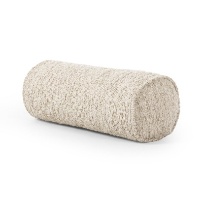 Four Hands Callum Bolster Pillow - Ivan Sand - 20"x8"