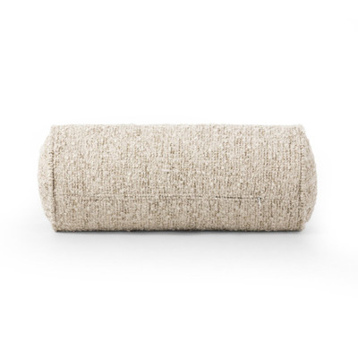 Four Hands Callum Bolster Pillow - Ivan Sand - 20"x8"