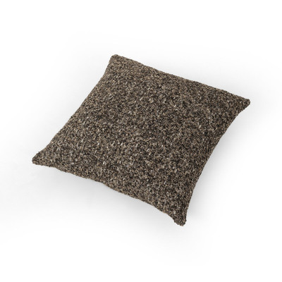 Four Hands Callum Pillow Cover - Ivan Granite - 22"x22"