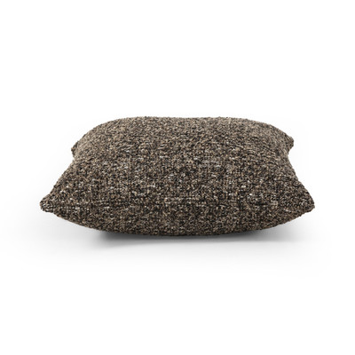 Four Hands Callum Pillow Cover - Ivan Granite - 22"x22"