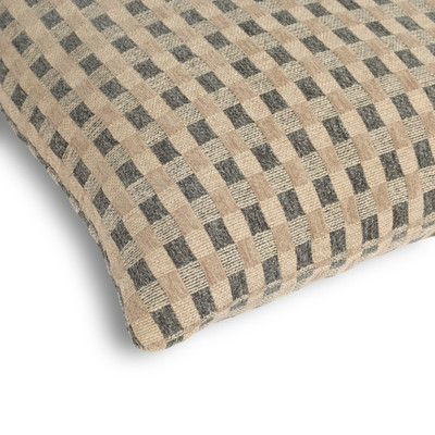 Four Hands Caraway Pillow Cover - Firefinch Fawn - 20"x20"