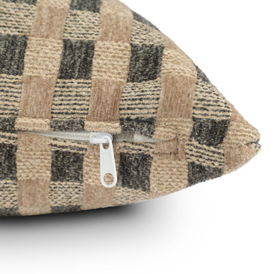 Four Hands Caraway Pillow Cover - Firefinch Fawn - 20"x20"