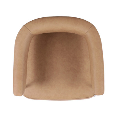 Four Hands Carrie Bar Stool - Maestro Camel - Bar
