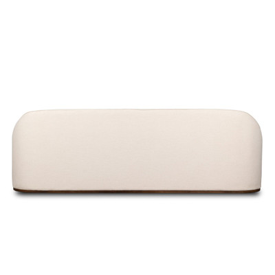 Four Hands Chella Sofa - 96" - Laughlin Bone