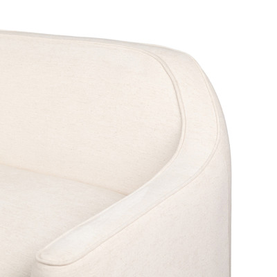 Four Hands Chella Sofa - 96" - Laughlin Bone