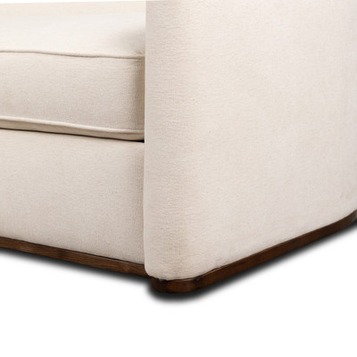 Four Hands Chella Sofa - 96" - Laughlin Bone
