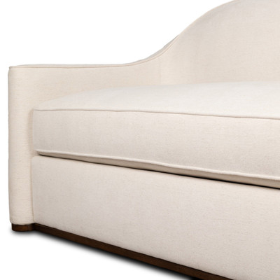Four Hands Chella Sofa - 96" - Laughlin Bone