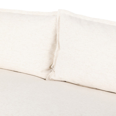 Four Hands Colmar Sofa - 106" - Crypton Nomad Snow