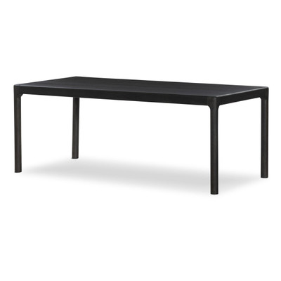 Four Hands Cosgrove Dining Table - Espresso Oak