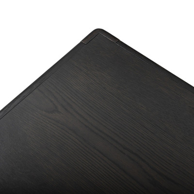 Four Hands Cosgrove Dining Table - Espresso Oak