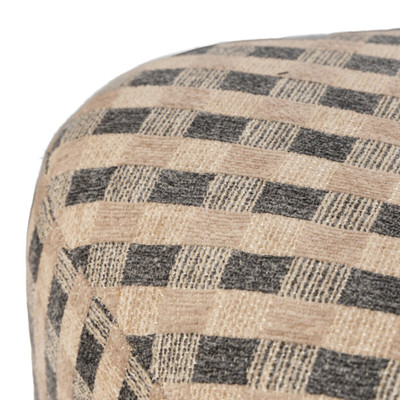 Four Hands Deenie Ottoman - Firefinch Fawn