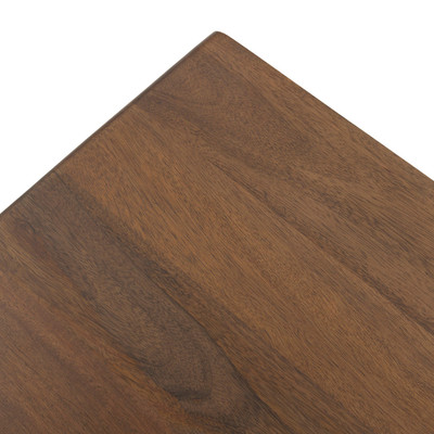 Four Hands Divion Nightstand - Warm Brown Mango
