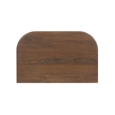 Four Hands Divion Nightstand - Warm Brown Mango