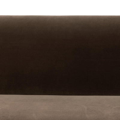 Four Hands Dorset LAF 72" Dining Bench - Surrey Mink