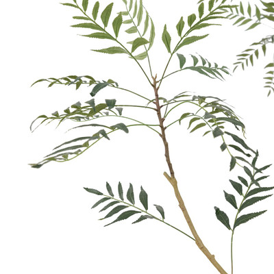 Four Hands Faux Neem Tree - Faux Neem Tree - 10'