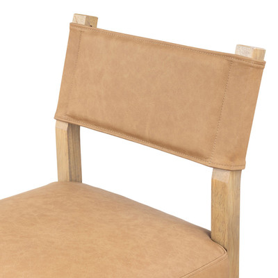 Four Hands Ferris Bar Stool - Maestro Camel - Bar