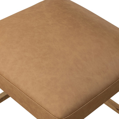 Four Hands Ferris Counter Stool - Maestro Camel - Counter